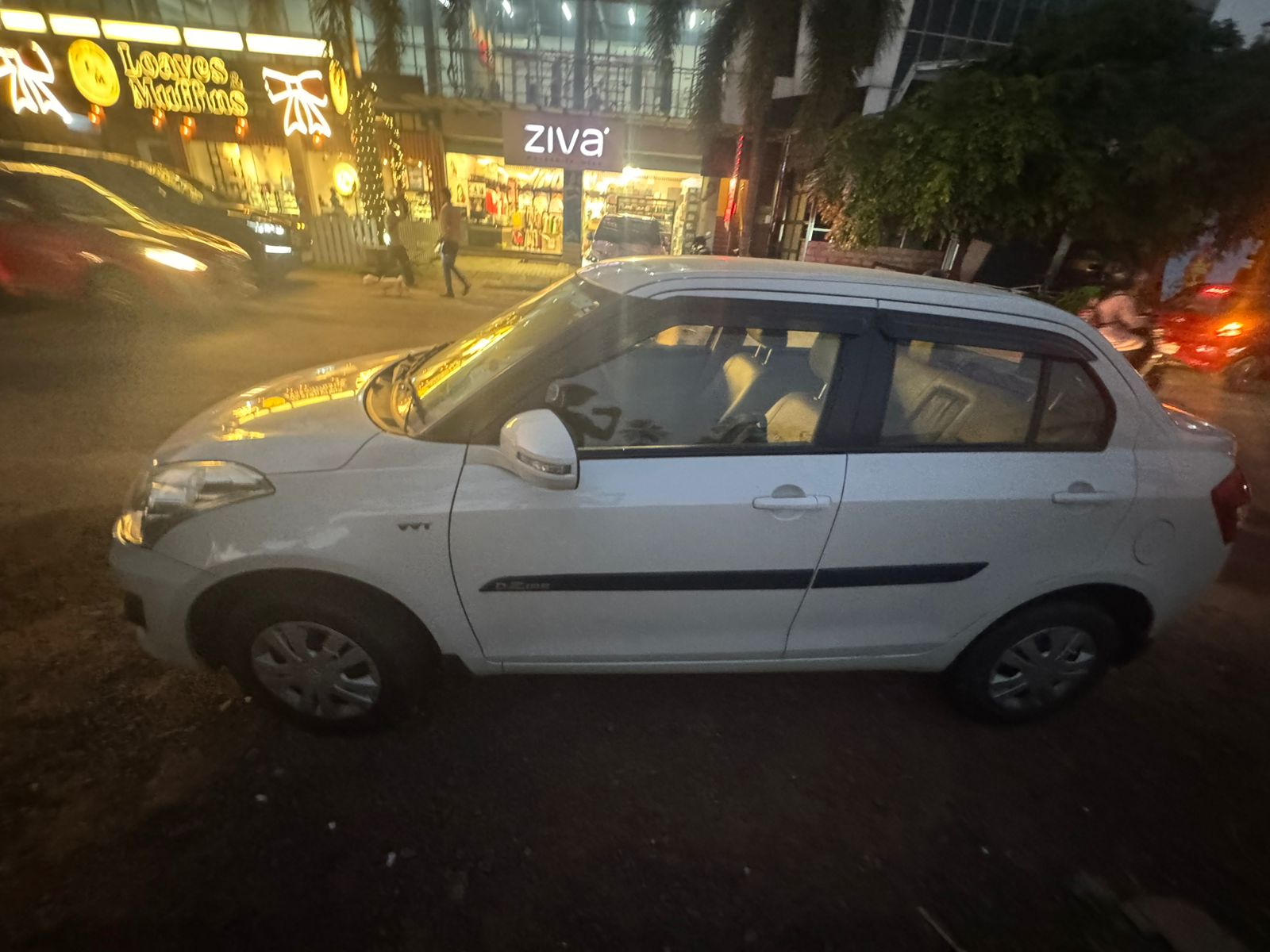 Maruti Suzuki Swift(2014-2018) Vxi